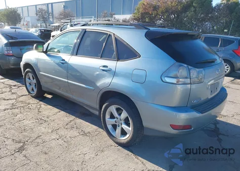 2004 Lexus Rx 330 from USA, damaged, VIN JTJHA31UX40029947